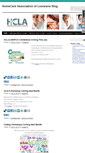 Mobile Screenshot of homecarela.org